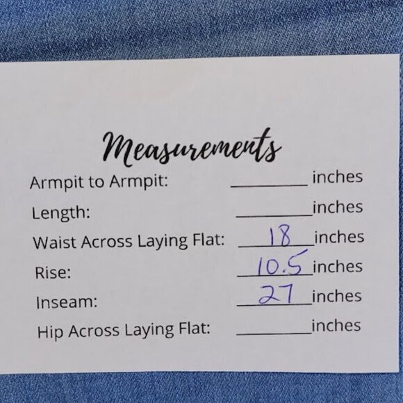 Levi's Boyfriend Mid Rise Women's Jeans Denim Medium Wash 32x27 - Picture 13 of 13